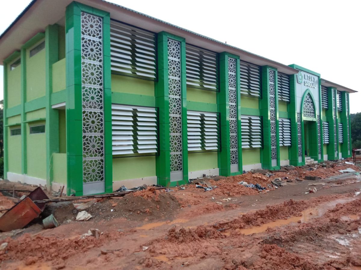 Tayan MTSN - Dokumentasi Proyek